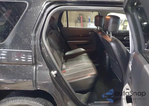 2014 GMC Terrain Denali z USA, uszkodzony, nr VIN 2GKALUEK9E6180594